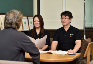 特定技能者導入の流れ