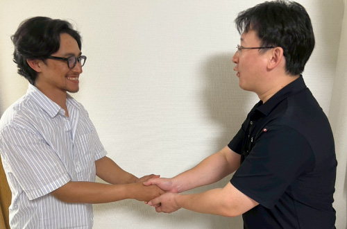 内定