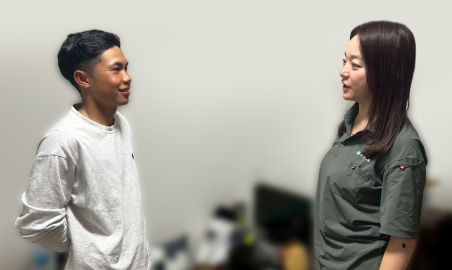 定期的な面談・行政機関への通報