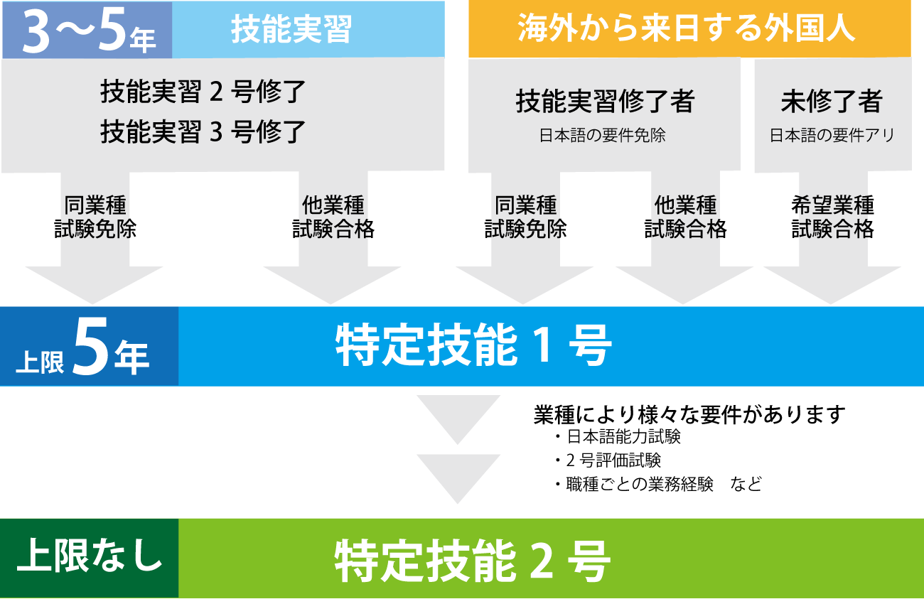 特定技能