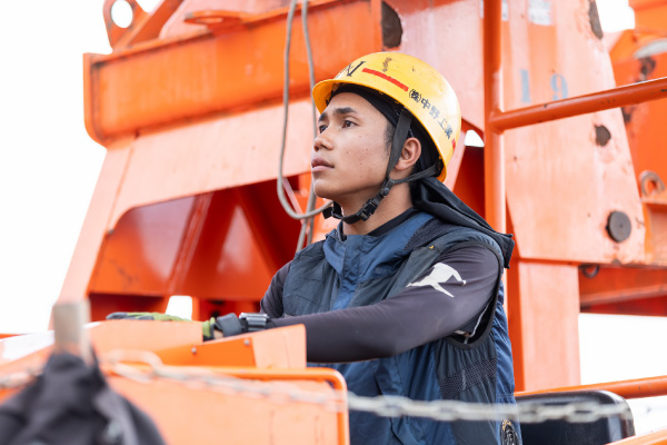 日本で働くことを決めたきっかけ