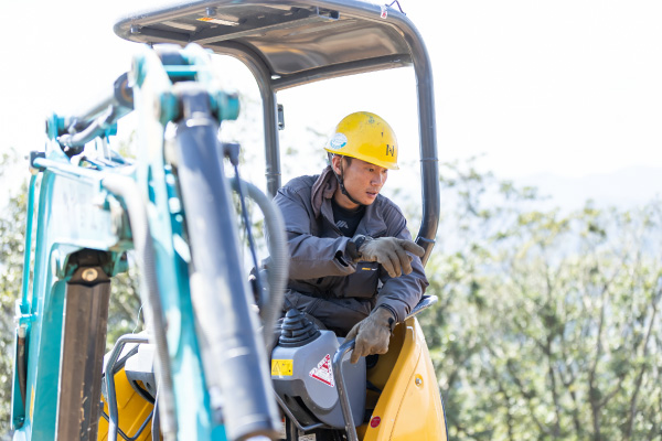 日本で働くことを決めたきっかけ