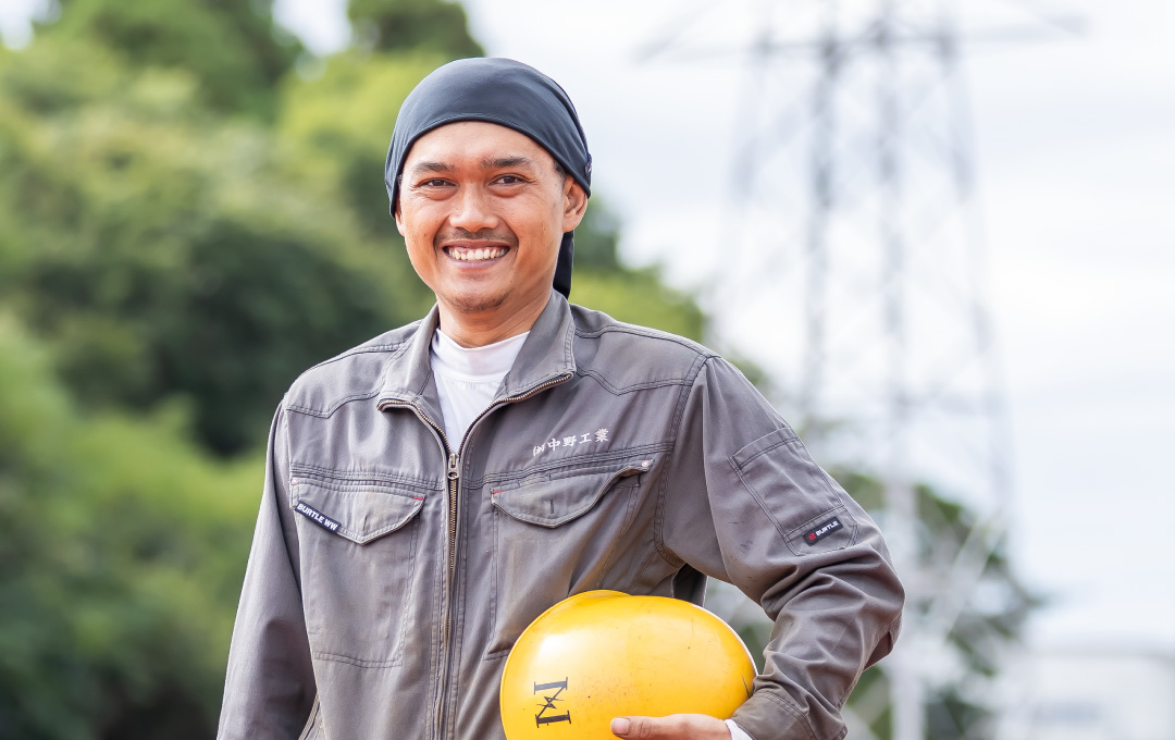 イルハム <br>ムハマド ファイサル