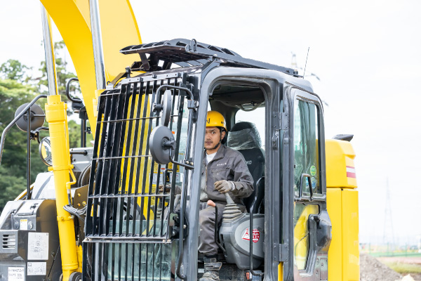日本で働くことを決めたきっかけ