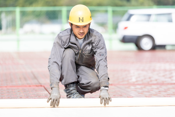 現在の仕事内容とやりがい