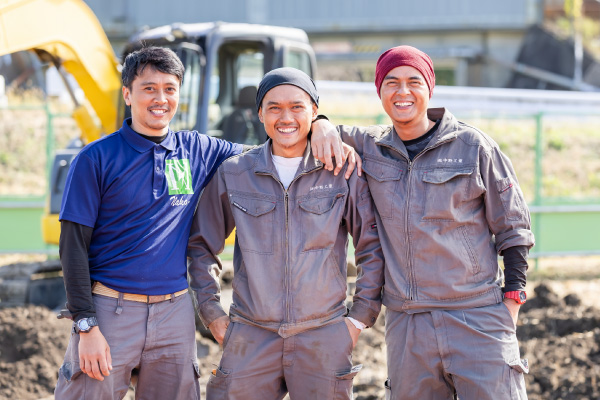 日本での生活や今後の目標