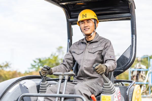 日本で働くことを決めたきっかけ
