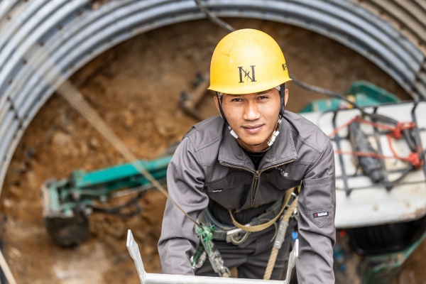 現在の仕事内容とやりがい