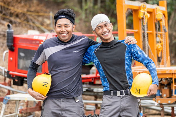 日本での生活について