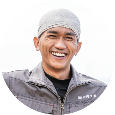 ルピ ハルディアント